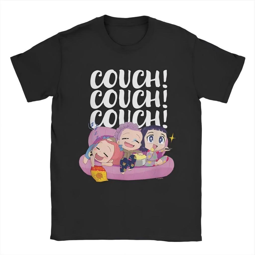 Spy x Family Becky COUCH! COUCH! COUCH! Meme T-Shirt