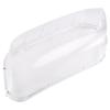 ABLZ-For VW Amarok 2011- Headlight Cover Shade Headlamp Shell Transparent Lampshade Case Lens