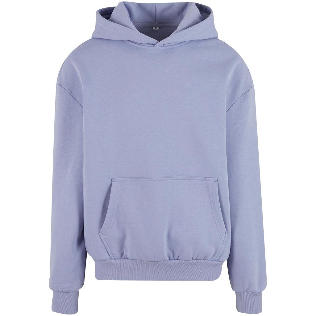 Build Your Brand Unisex Adult Ultra Heavy Oversized Hoodie