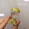 Anna Sui Fantasy Flight Туалетная вода Пробник Размер для пробы Туалетная вода EDT Цветочный и фруктовый аромат Воздушный шар Q аромат-5 мл