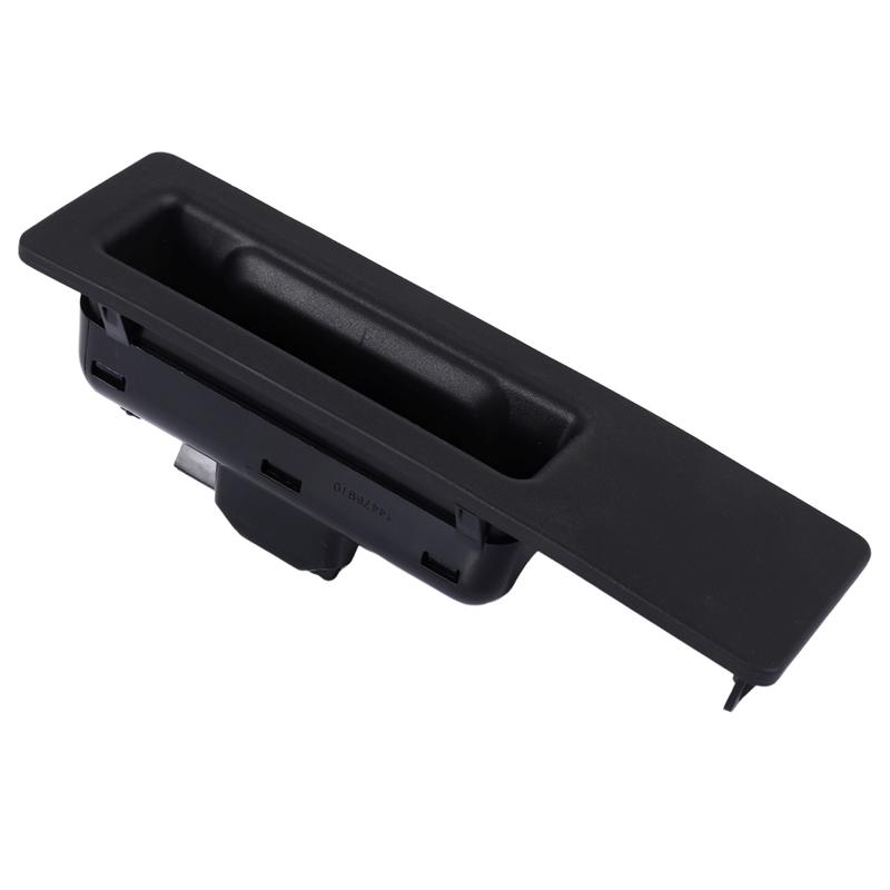 Ac29-Boot Lid Tailgate Switch For BMW F10 F11 F48 F25 F26 F15 F16 7463161 Tailgate Trunk Lid Door Opening Switch Handle