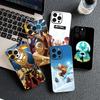 Чехол для Samsung Galaxy S24 S25 S23 FE Ultra Plus S7 Edge S25+ S23+ A56 5G Корпус Чехол для телефона Аанг Аватар: Легенда об Аанге