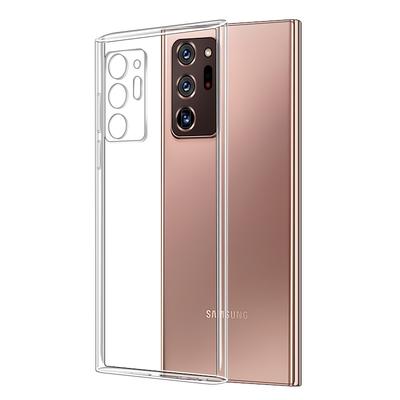 Подходит для чехла для телефона Samsung S25U, Прозрачный защитный чехол Note20, S24 Силиконовый, M34A16A55, Простой и Полностью мягкий