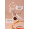 Cat Toy Self Play Boredom Relief Bite Rope Teeth Cleaning Grinding Toy Silvervine Cartoon Kitten Interactive Cat Teaser Wand