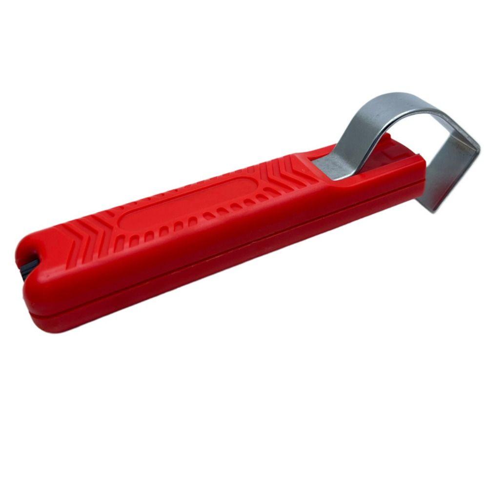 Cable Cut Tool Wire Stripper Tool 8-28mm Cable Insulation Cutter Stripping Cable Insulation Layer