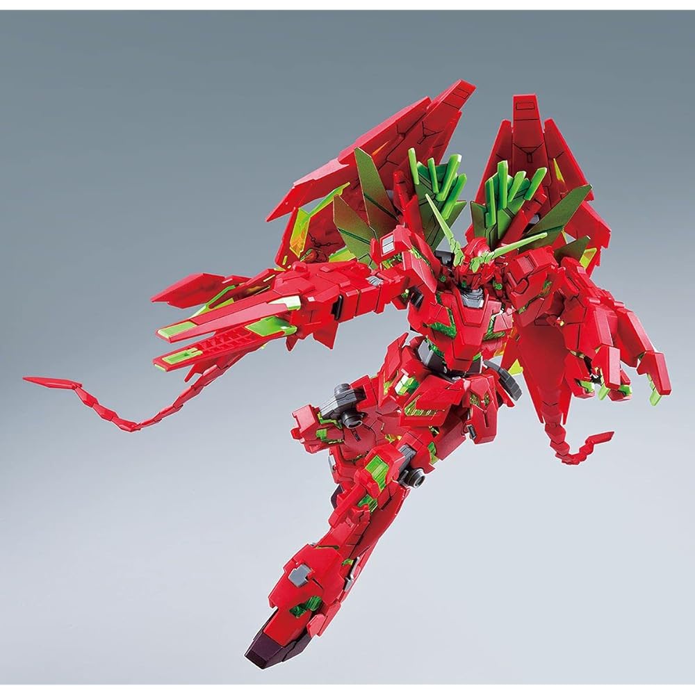 Bandai HG 1/144 Unicorn Gundam Perfectibility Режим Уничтожения Версия Финальной Битвы Сборная Модель