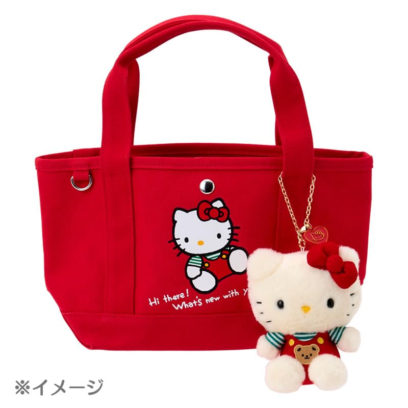 Sanrio Брелок-подвеска Талисман Hello Kitty 6 и 836028 - (Возраст до)