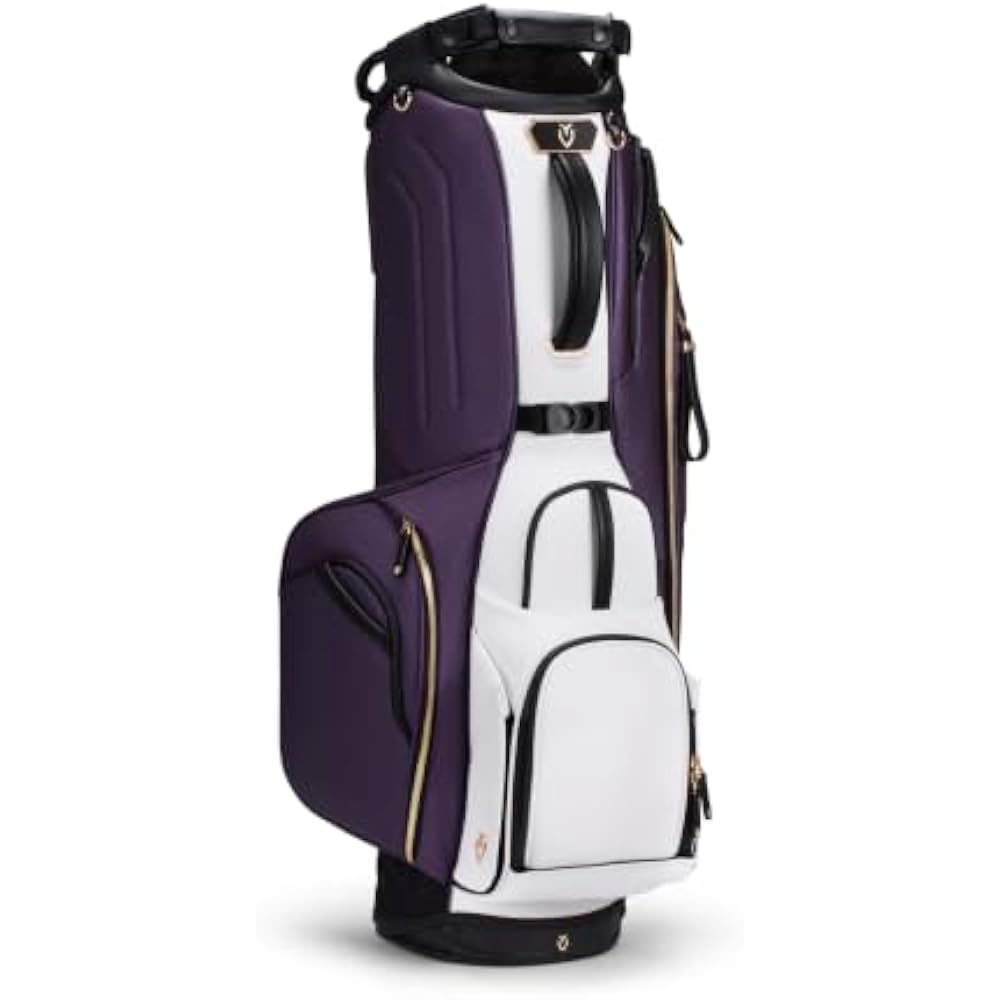 VESSEL Бейсбольная сумка-стойка для гольфа Caddy Bag Stand PLAYER 5.0 PRO PLAYER 5.0 PRO ОДИН РЕМЕНЬ MONARCH ОРИГИНАЛЬНЫЙ MONARCH