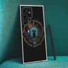 The L-Lord of the R-Rings Capa Phone Case For Samsung S26 Ultra S25 Edge Galaxy S23 S21 S20 S24 FE S22 S10 Plus Cover Clear TPU
