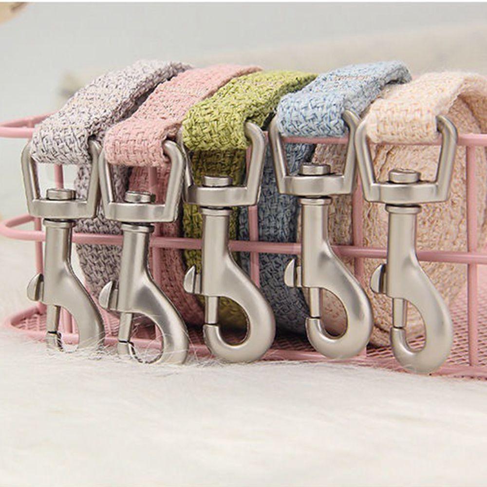 Colour Small Medium Sized Dogs Cat Accessories Chest Strap Dog Rope Dog Chain Traction Rope