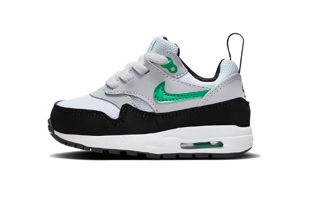 Nike Air Max 1 EasyOn TD 'Black Stadium Green' DZ3309-108