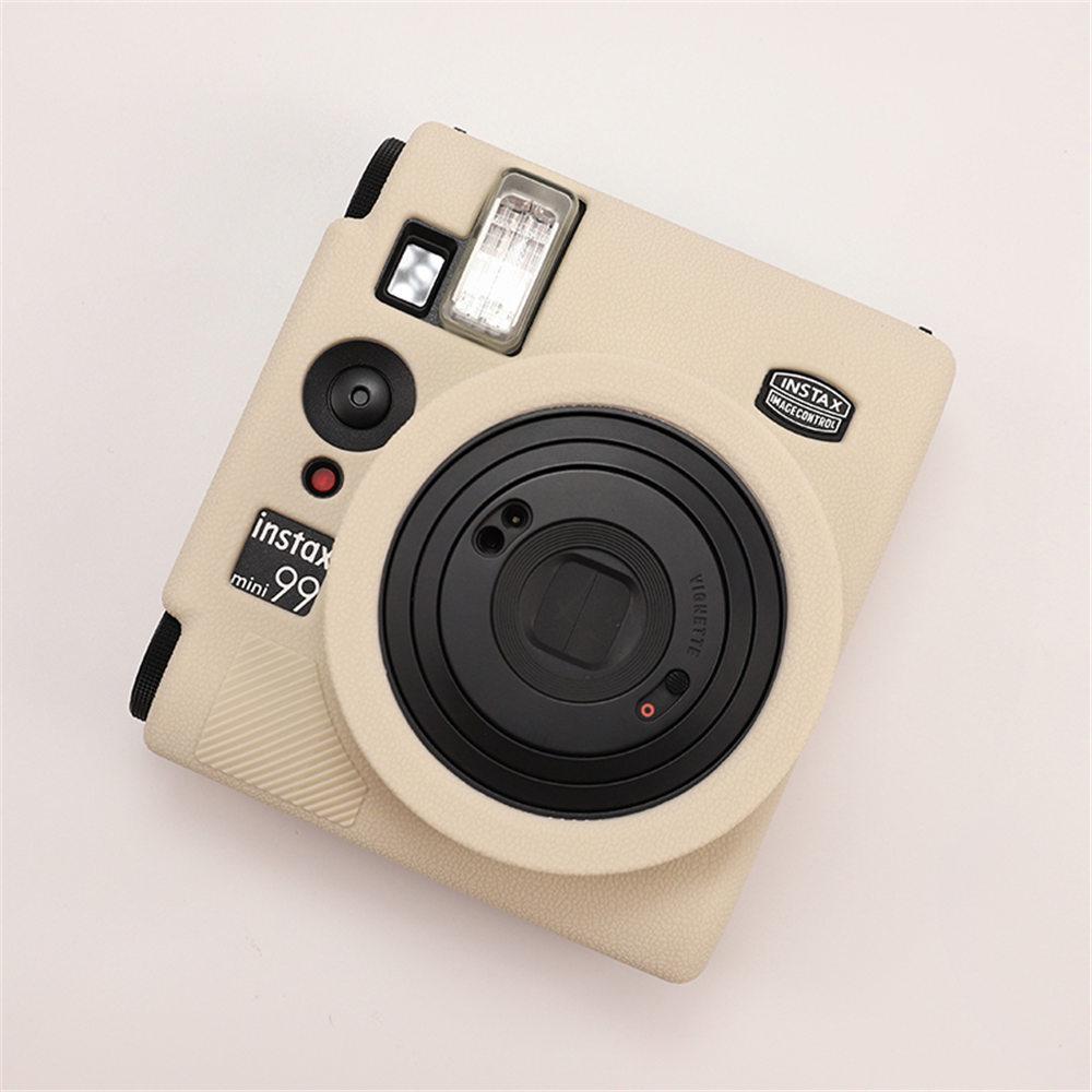 Для Fujifilm Instax Mini99 Силиконовый чехол-броня Защитная крышка корпуса Сумка для камеры Fuji mini 99