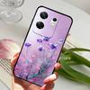 Чехол для Infinix Zero 30 4G, противоударный, из мягкого ТПУ-силикона, чехол для телефона для Infinix Zero 30 4G, Funda Zero30 X6731B, Capa, мультяшный