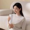 Xiaomi Портативный электрический чайник Mijia с 2 термосами, быстрый кипятильник объемом 350 мл, умный термоизолированный чайник для путешествий