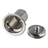 Durable with Lid for Spice Coffee Stainless Steel Teaware Tea Infuser Tea Leaf Filter Tea Strainer