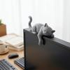 3D-печатная фигурка спящего кота Милые статуэтки кошек Поделки Декоративные статуэтки кошек Украшение для дома