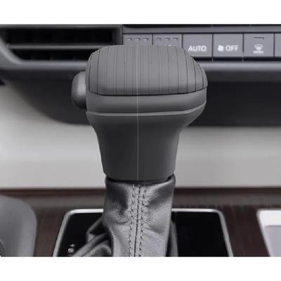 Новая силиконовая накладка на ручку переключения передач для Toyota Sienna Granvia 2024 Защитный чехол на ручку КПП