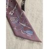 Used HERMES Twilly Reclairpore Key Motif Brown
