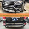 Совместимо с 09-11 и 12-14 Toyota Highlander Модификация переднего и заднего бампера.