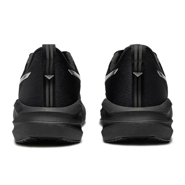 Asics Мужские Novablast 5 Черный Чистое Серебро 1011C193-001