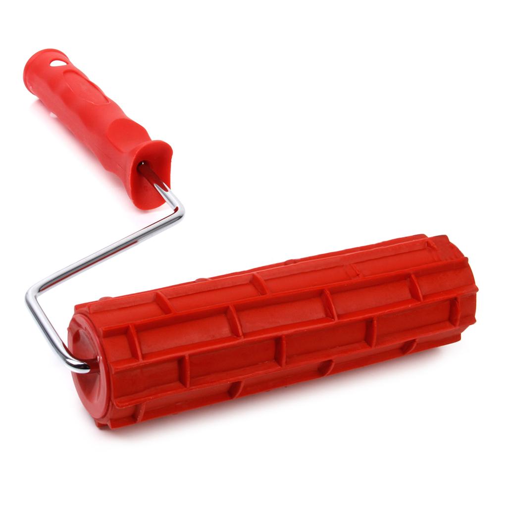 Embossed Paint Roller for Walls Pattern Embossing Roller Decorative Art Roller Painting Construction Tool WallDecoration