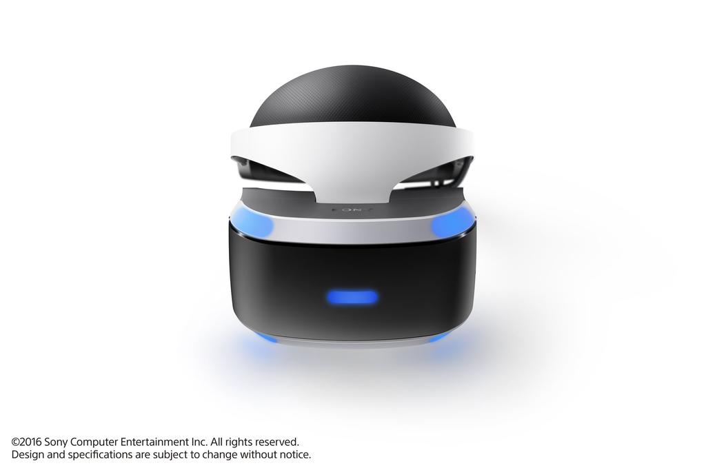 PlayStation VR PlayStation Camera комплектная версия производство (CUHJ-16001) [Производитель прекратил выпуск]