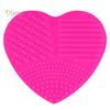 BEAUTY-TOOL Love Heart Wash Очиститель для косметических кистей Силиконовый скребок для чистки макияжа