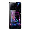 For Xiaomi 13T Pro 5G Case 13 T Pro Phone Cover 6.67" Hard Tempered Glass Back Cover Case For Xiaomi 13T Case 13TPro Soft Bumper