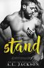 Книга Stand : A Bleeding Stars Stand-Alone Novel : 6