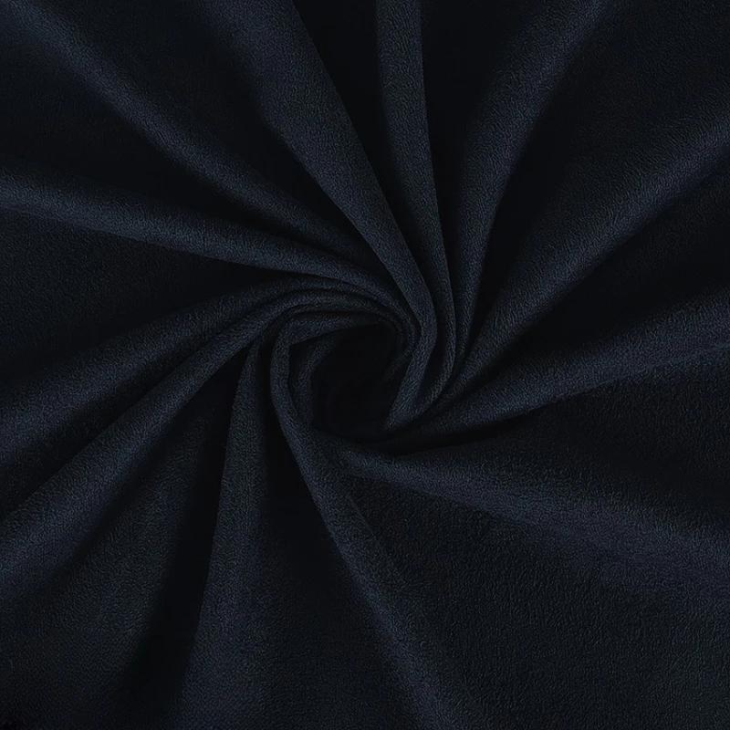 100x150 см замшевая ткань тонкая с четырех сторон высокая эластичность с одной стороны начес ткань для одежды пошив одежды по метрам материал своими руками