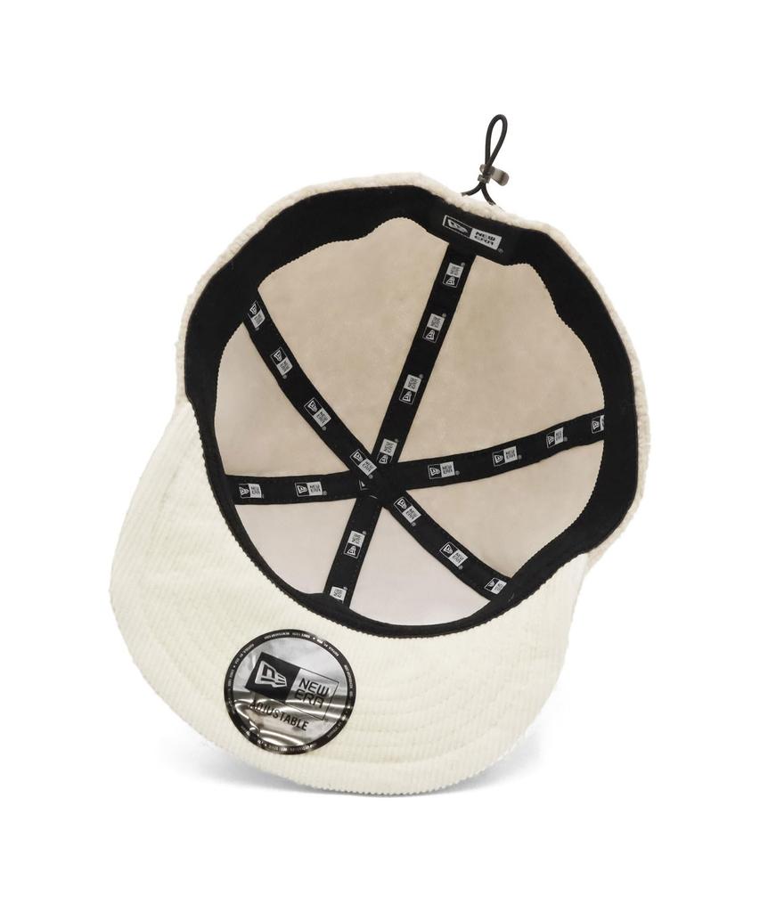 Outdoor Cap Messenger Cap Recycled Wool Beige FREE OD MSNGR RENEWOOL BOA BEI [New Era]