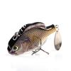 FTK Hard Lure Fishing Bait Artificial Minnow ABS Plastic Sea Tackle Bass Pike Perch