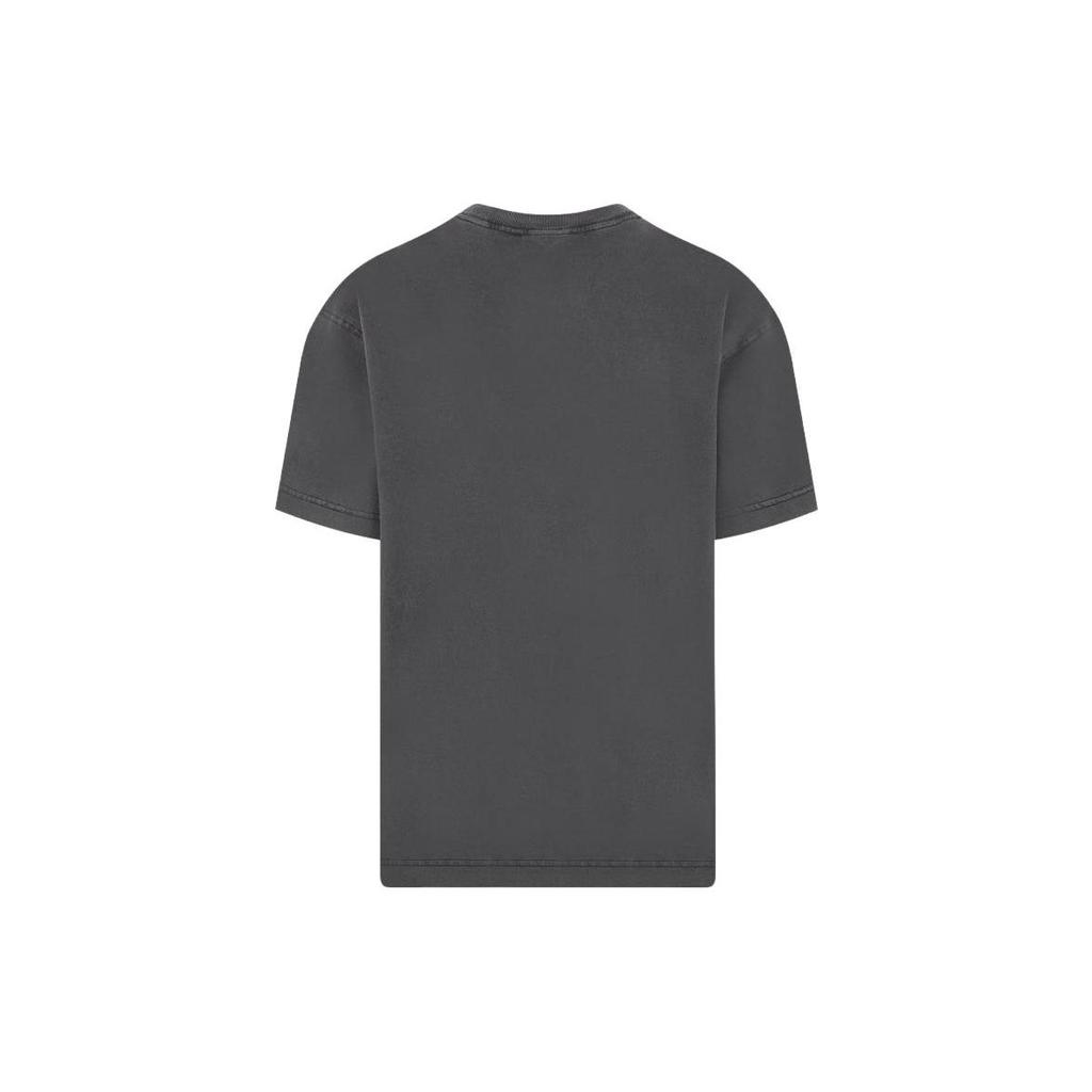 Carhartt WIP Однотонная футболка с круглым вырезом и короткими рукавами Мужские топы I0299498-9GD-XX