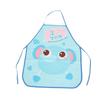 1-10Pairs Children’s Waterproof Sleeve Apron CartoonDesignEVA Bib Lightweight Anti-Stain for Eating and Drawing Baby Craft Apron