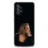 Чехол для телефона singer A-Adele для Samsung S25, S24, S21, S22, S23, S30, Ultra, S20, Plus, Fe, Lite, Note, 10, 9, 5G Черный чехол