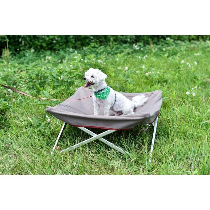 Snow Peak Dog Cot PT-042 Pet Cot Dog Bed Camping Frame