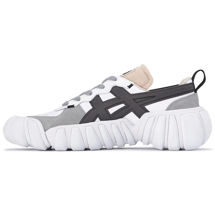 Onitsuka Tiger Dentigre Ls 'White Graphite Grey' Men's 1183B421-100