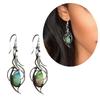 Vintage Styles Fashion Earrings for Women Alloy Materials Fashionable Designs Comfortable Wear and Sturdy Alloy