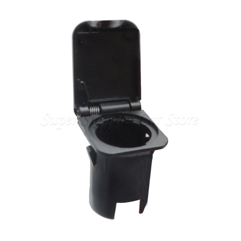 1PC Car Front Outlet Socket Cap Cover Plug For Lexus GX460 LX570 for Toyota Camry 4Runner Prius 85535-33060 8553533060