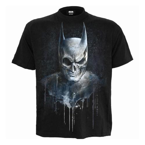 Batman Унисекс футболка для взрослых "Ночная"