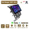 Android Carplay Car Radio For Ford Ranger 2007-2011 Multimedia Player Head Unit Stereo GPS Navigation BT WIFI 2+32GB