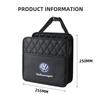 For VOLKSWAGEN VW Car Backseat Storage Box Car Organizer Protector Hanging Storage Bag For Volkswagen VW Golf 4 7 MK3 4 7 Touran