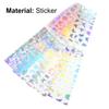 Universal Nail PPX 40 Sticker Laser Printing Sticker Self-Adhesive