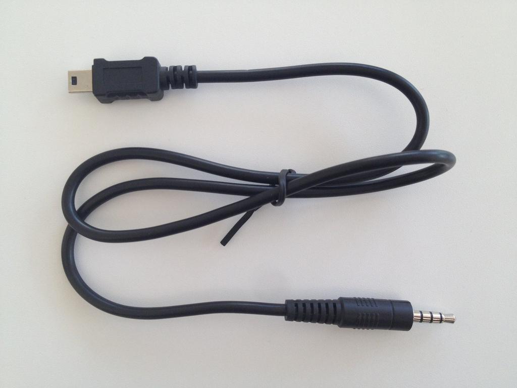 Кабель для связи со смартфоном TANITA для FC-1000 61-3443-75/FC-10DTMF