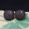 Durian Wooden Durian Ball Agarwood Agarwood Fitness Balls Wooden Hand Massage Ball  Fitness