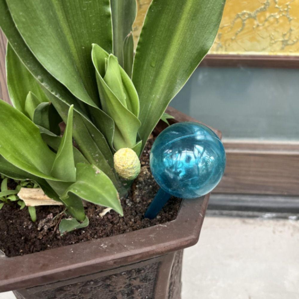 Капельное орошение в форме цветочного горшка, самополивающиеся лампы для газона и патио