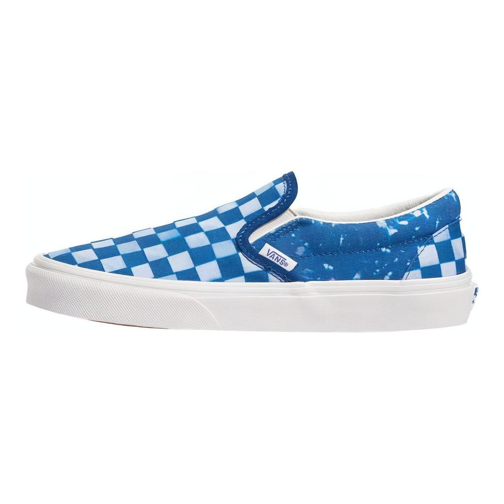 Кеды-слипоны Classic Vans 'Solar Floral True Blue' VN0A4U38WV8