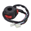 7wires 22mm Left Side Handlebar Kill Start Light Switch Choke Lever for PIT PRO Trail Dirt Quad