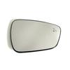 Right Passenger Side Blind Spot Heated Mirror Glass For Ford Escape 2020-2023