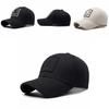 Baseball Cap With Embroidered Face Expression For Sun Protection And Trendy Style For Men And Women